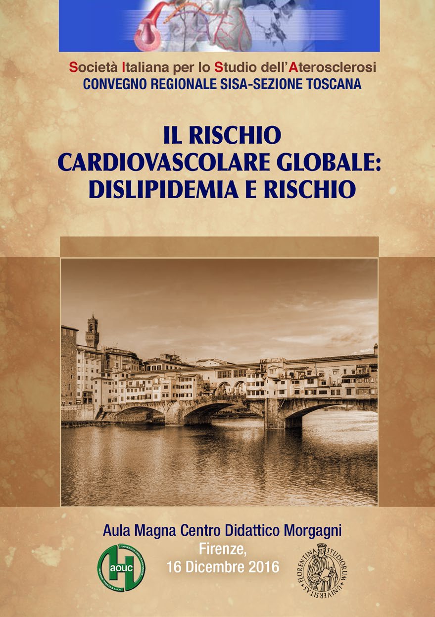 Il rischio cardiovascolare globale: dislipidemia e rischio