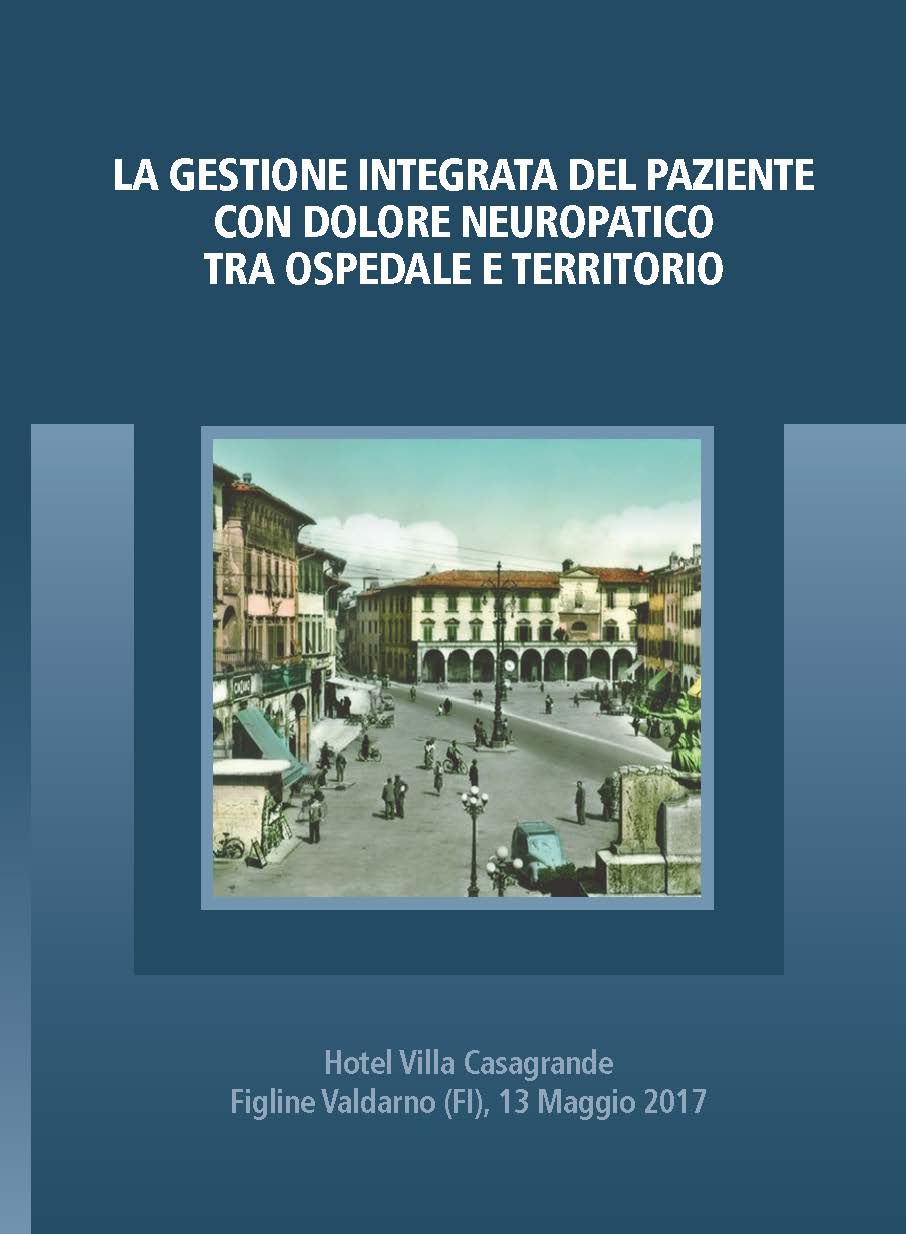 La gestione integrata del paziente con dolore neuropatico tra ospedale e territorio