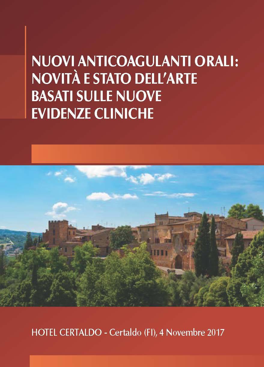 Nuovi Anticoagulanti Orali