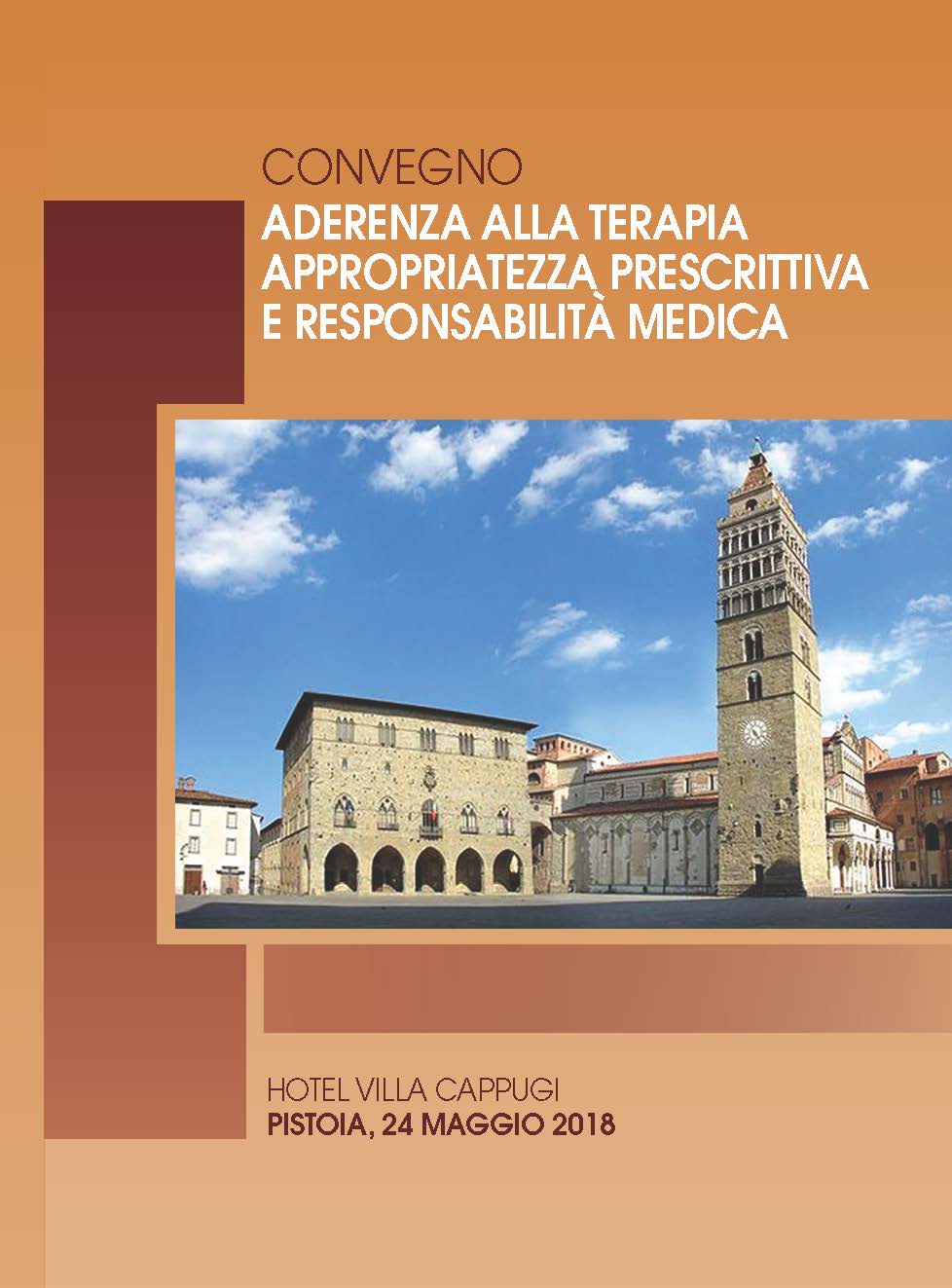 Aderenza alla terapia, appropriatezza prescrittiva e responsabilità medica