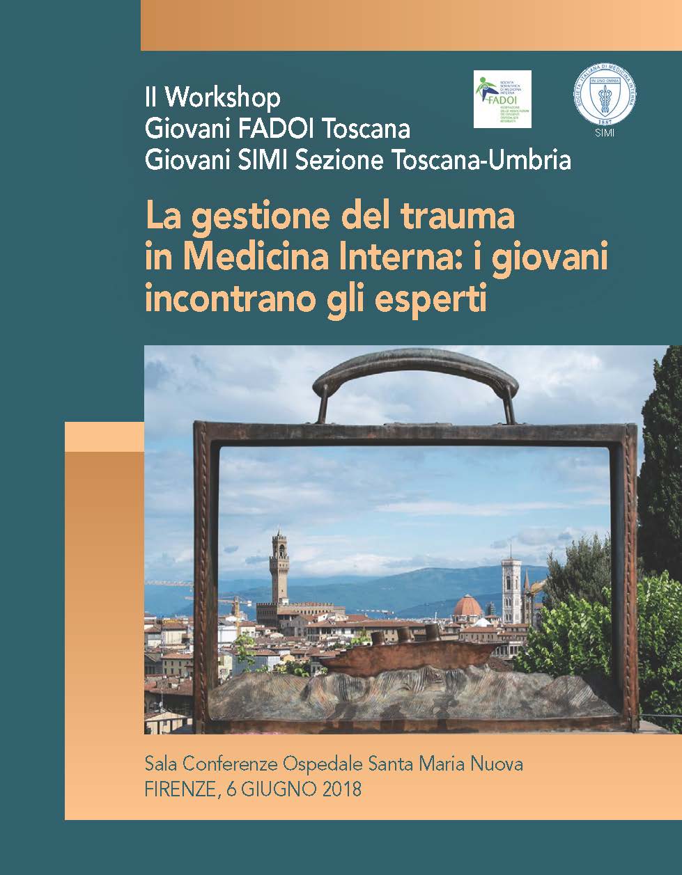 II Workshop Giovani FADOI Toscana-Giovani SIMI Sezione Toscana-Umbria