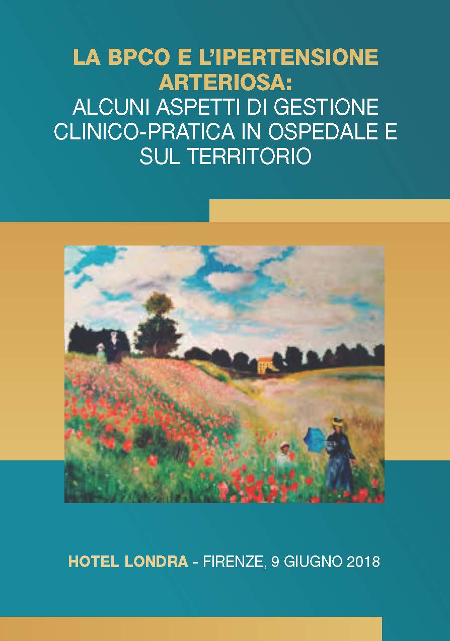 La BPCO e l’ipertensione arteriosa