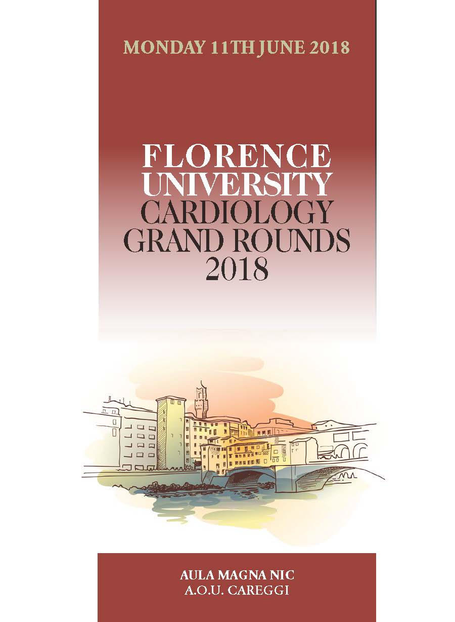 Florence University Cardiology Grand Rounds 2018