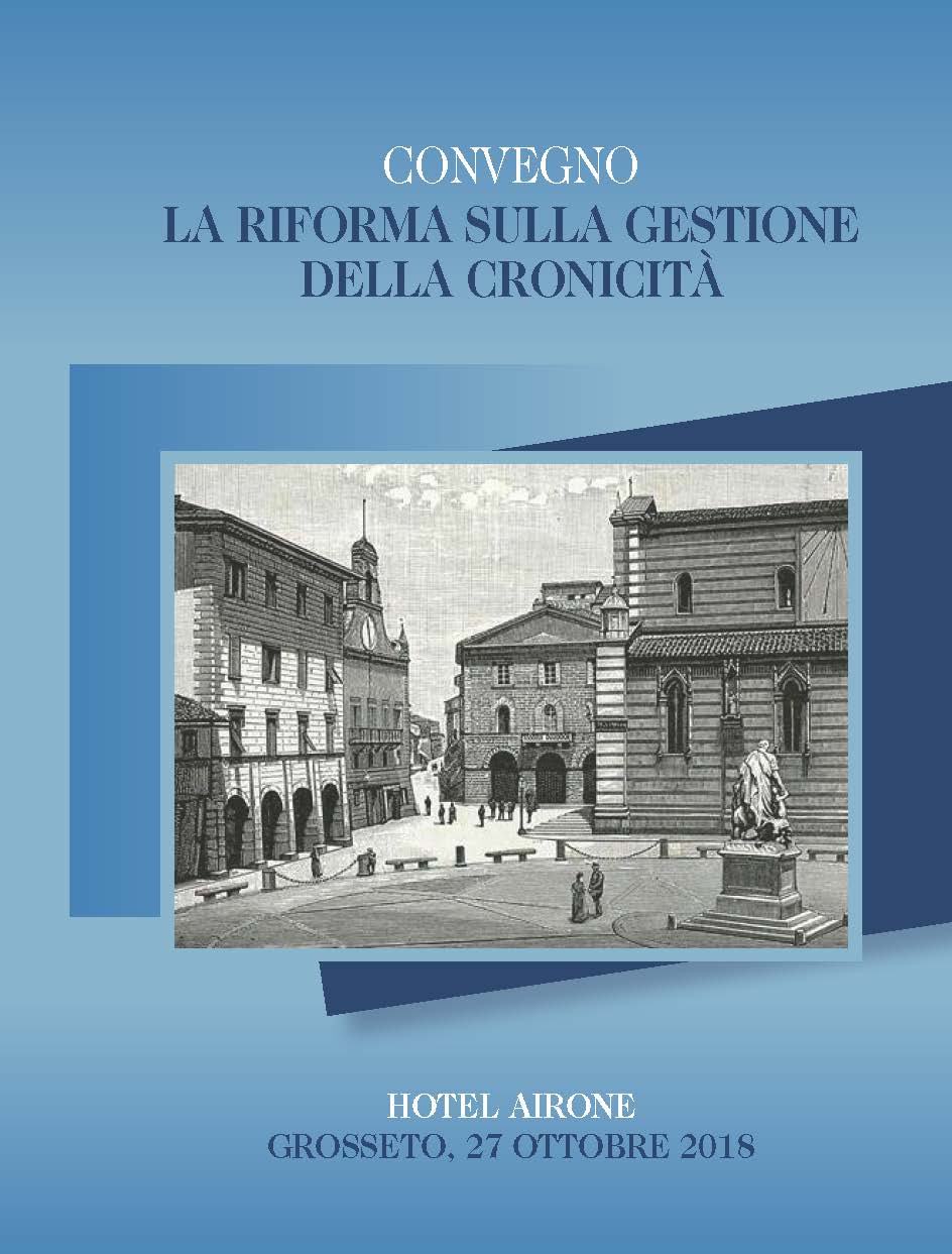 La riforma sulla gestione della cronicità