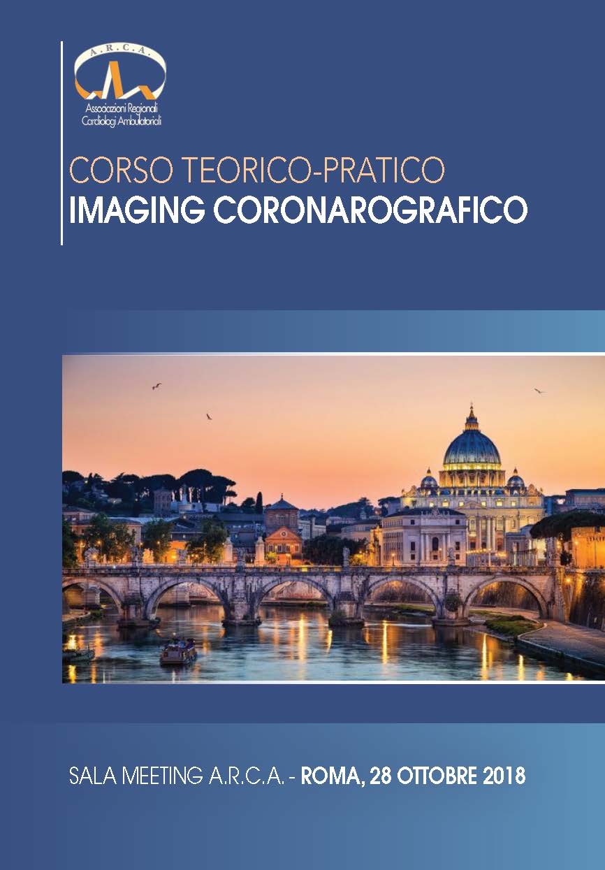 Corso teorico-pratico “IMAGING CORONAROGRAFICO”