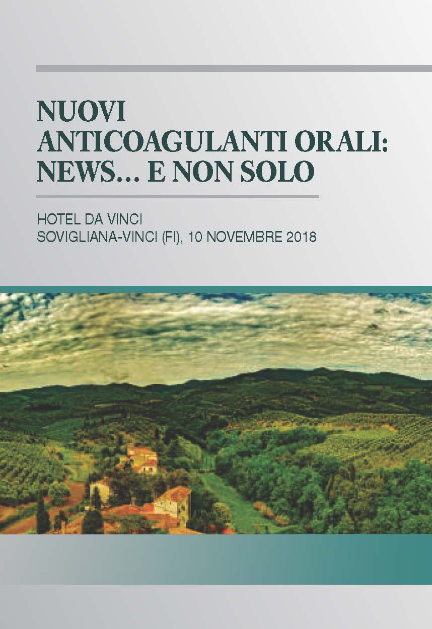 Nuovi Anticoagulanti Orali