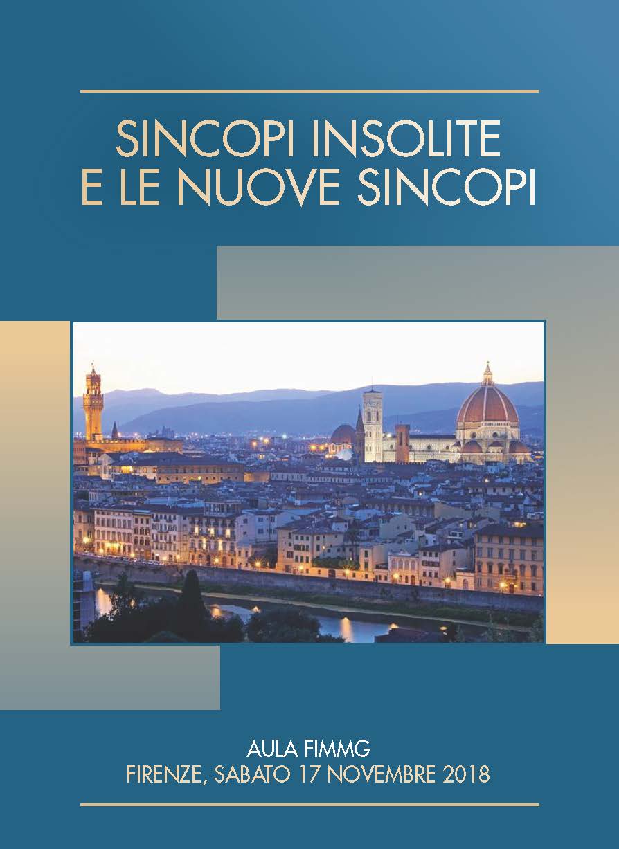 SINCOPI INSOLITE E LE NUOVE SINCOPI