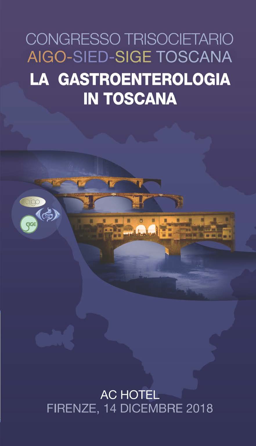 CONGRESSO TRISOCIETARIO AIGO-SIED-SIGE TOSCANA