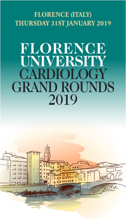 Florence University Cardiology Grand Rounds 2019