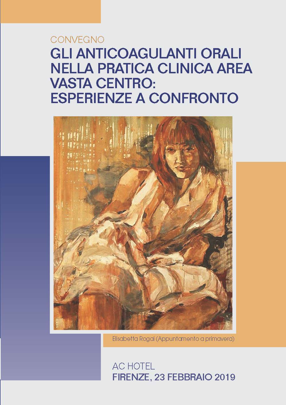 Gli anticoagulanti orali nella pratica clinica area vasta centro