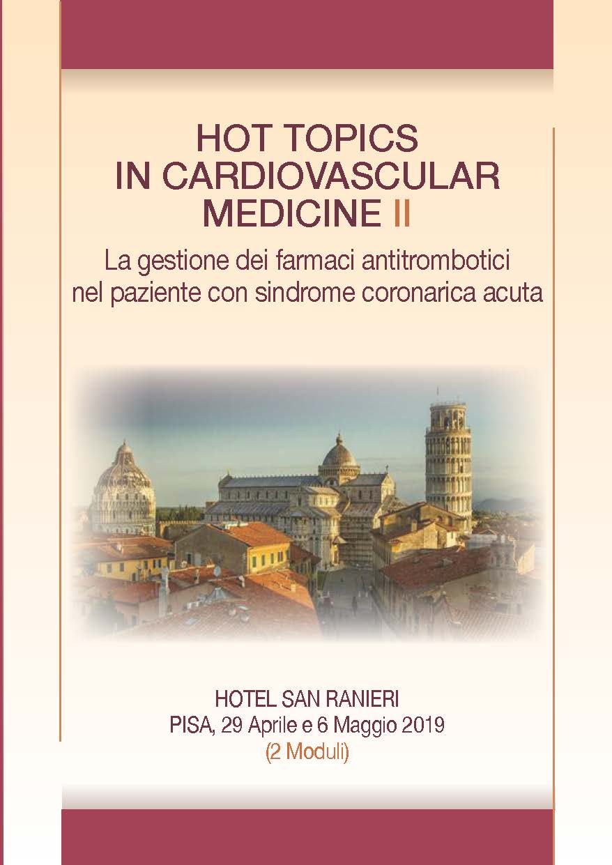 Hot Topics in Cardiovascular Medicine – II