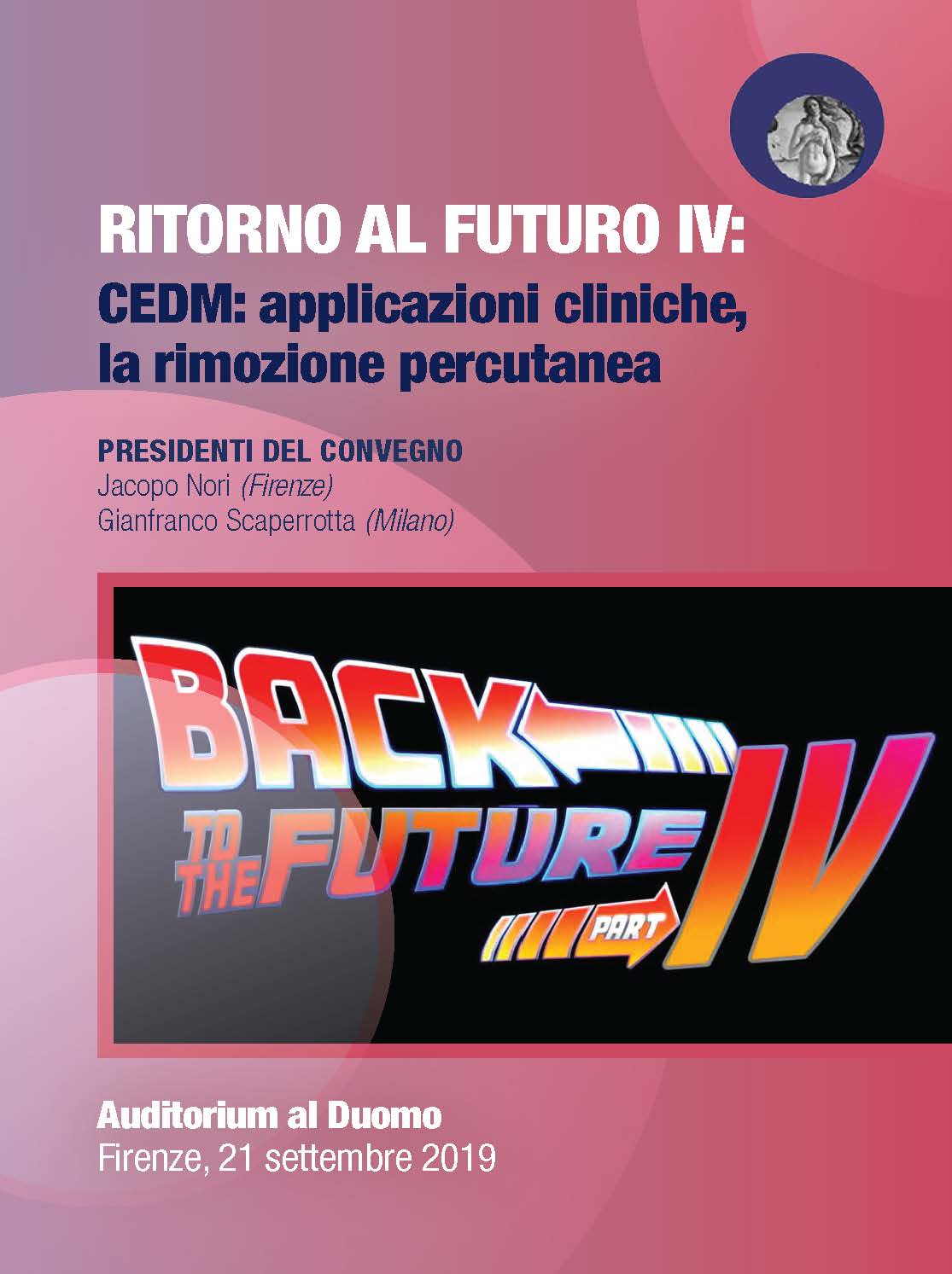 RITORNO AL FUTURO IV