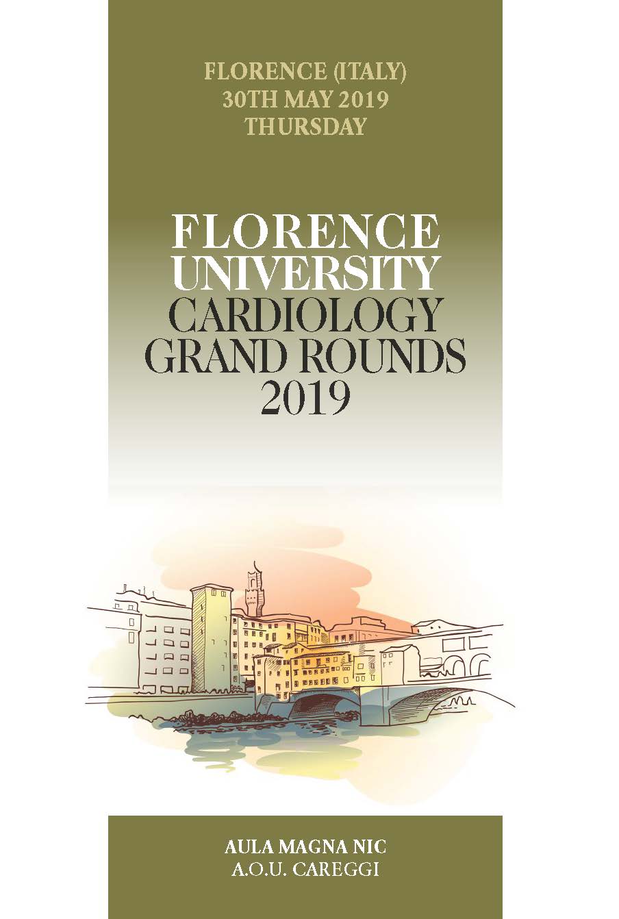 Florence University Cardiology Grand Rounds 2019