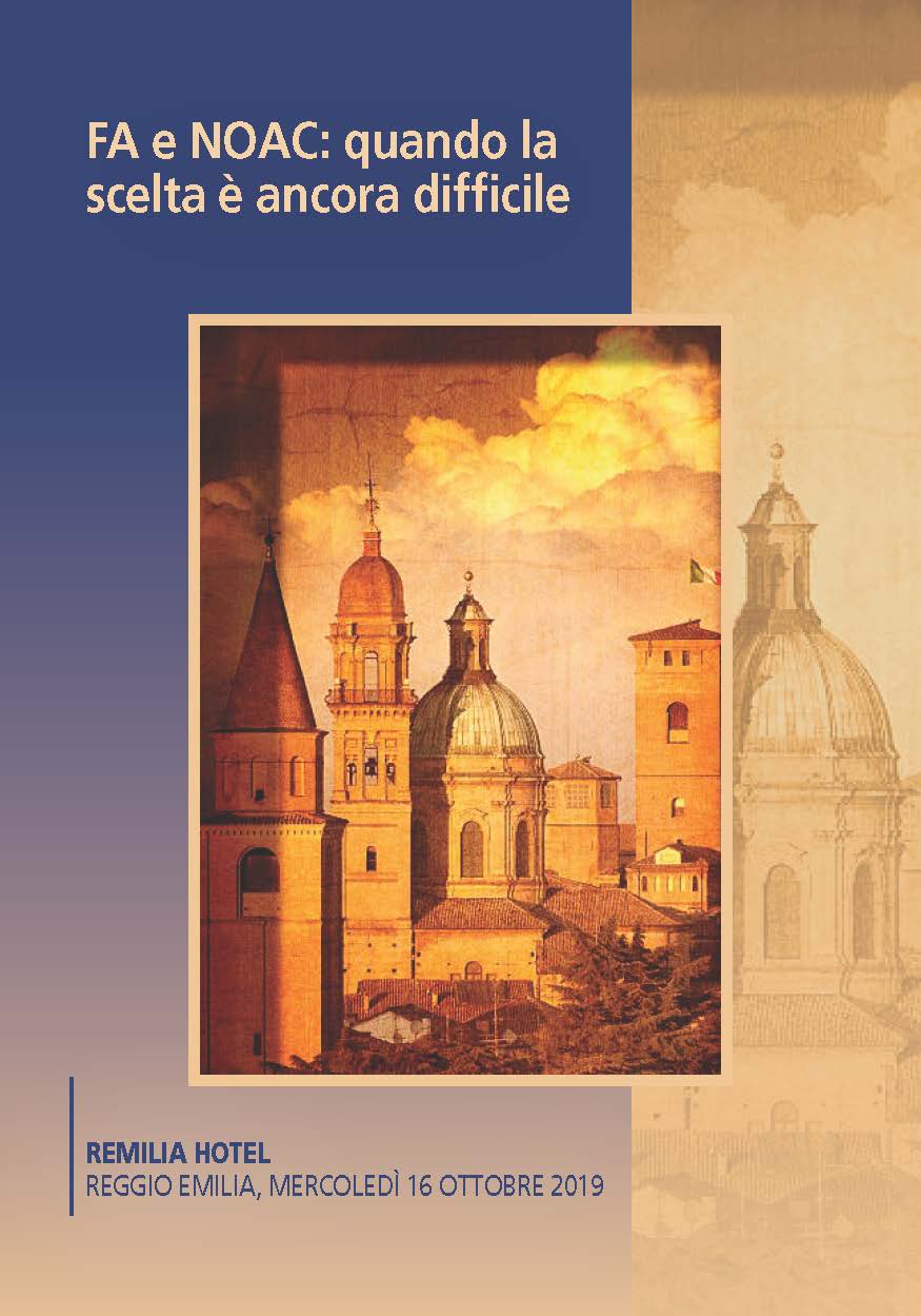 FA e NOAC: quando la scelta è ancora difficile
