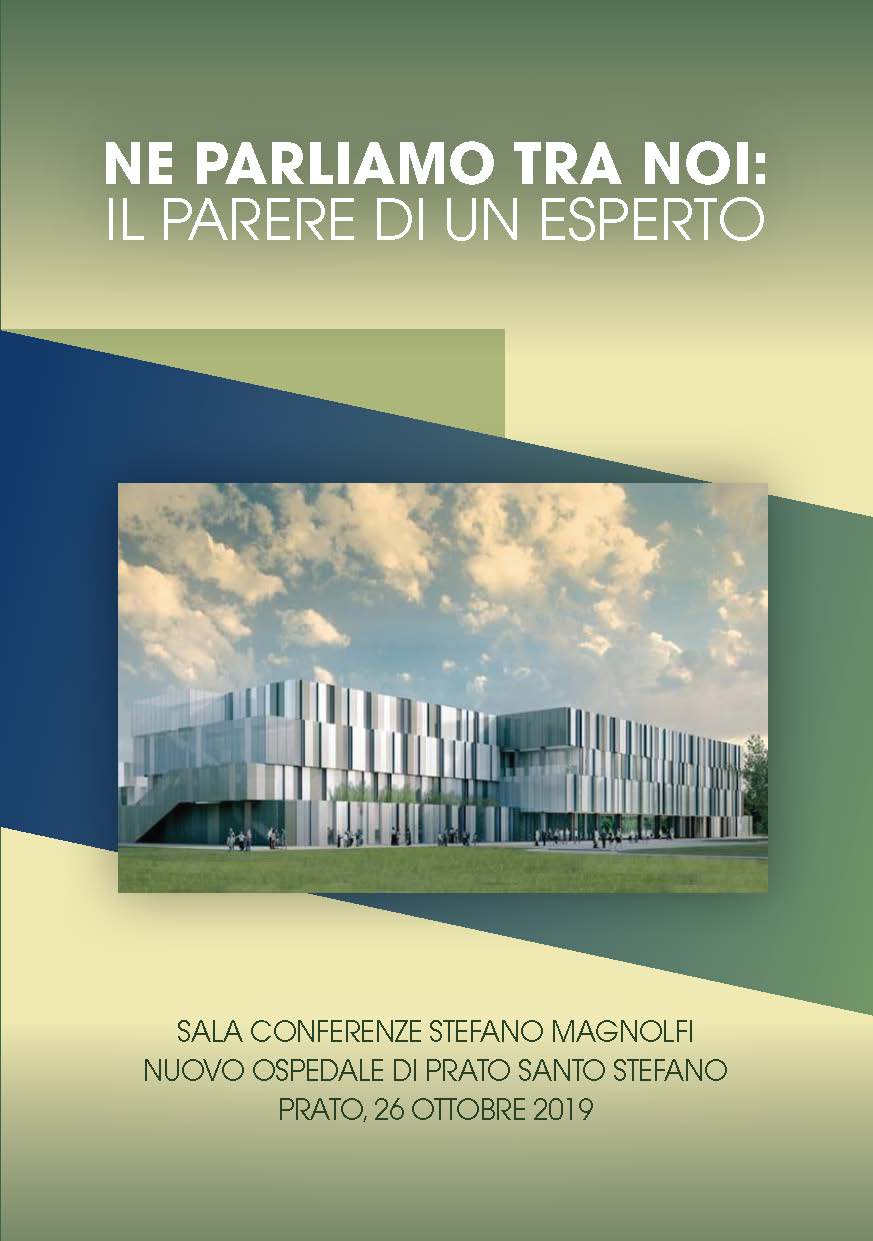 “NE PARLIAMO TRA NOI: IL PARERE DI UN ESPERTO”