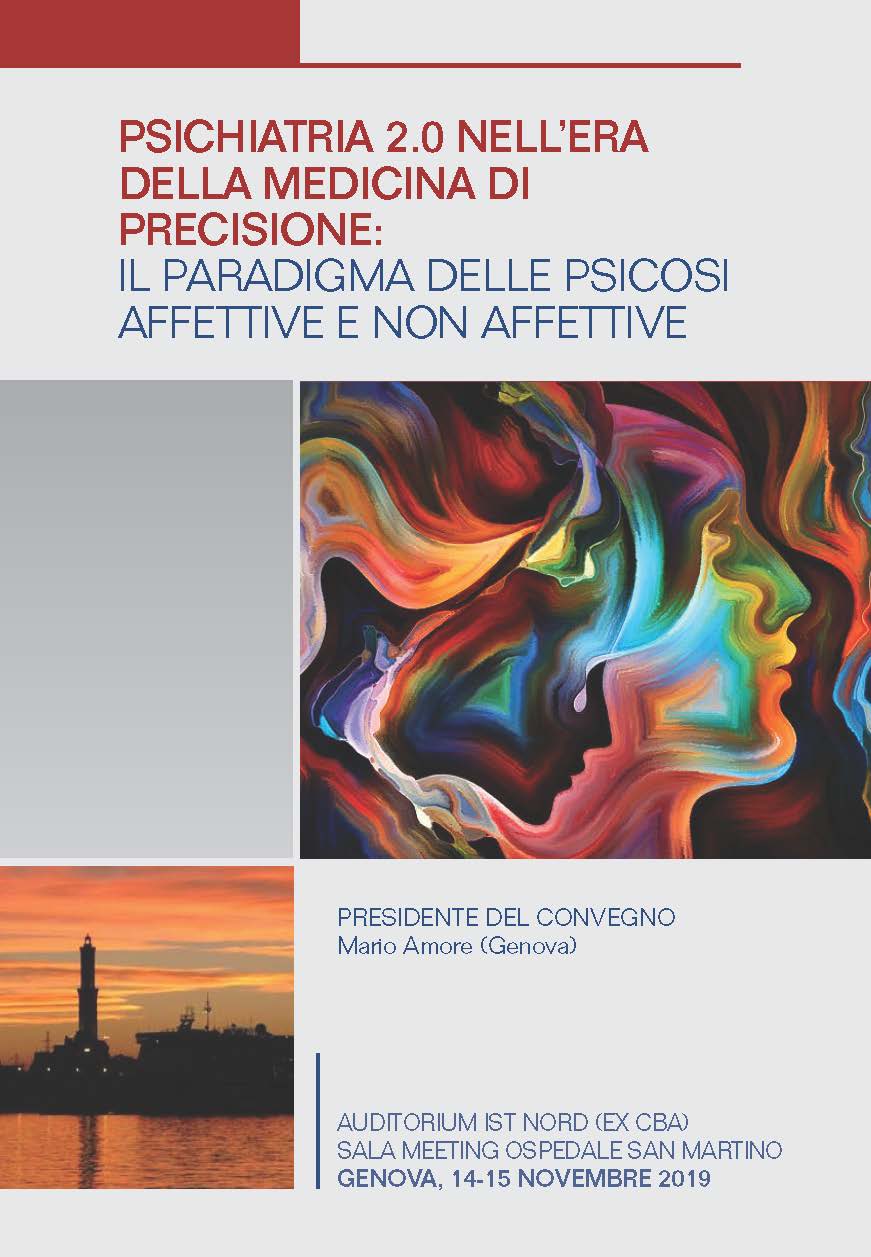 PSICHIATRIA 2.0 NELL’ERA DELLA MEDICINA DI PRECISIONE