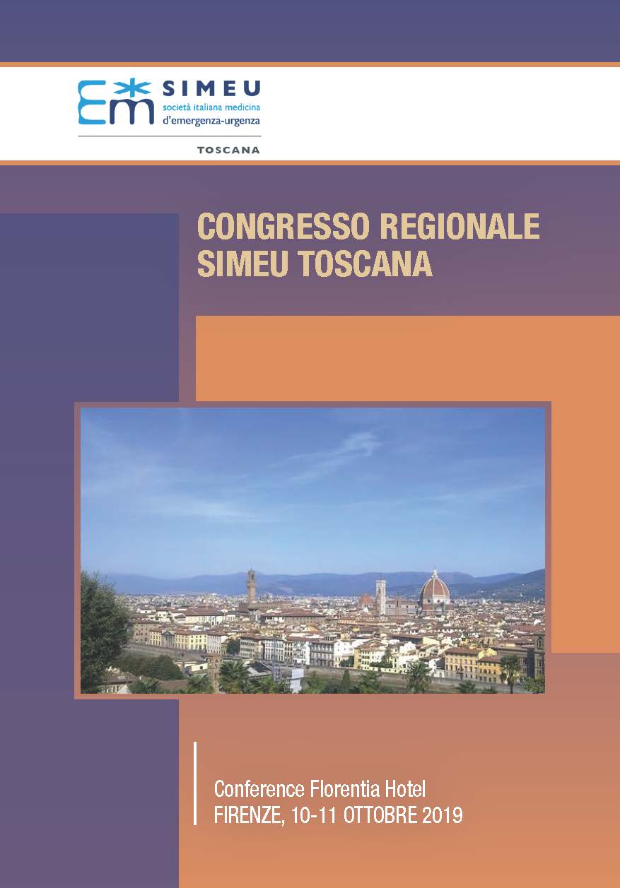 Congresso Regionale SIMEU Toscana