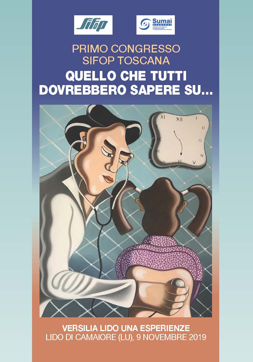 Primo Congresso SIFOP Toscana