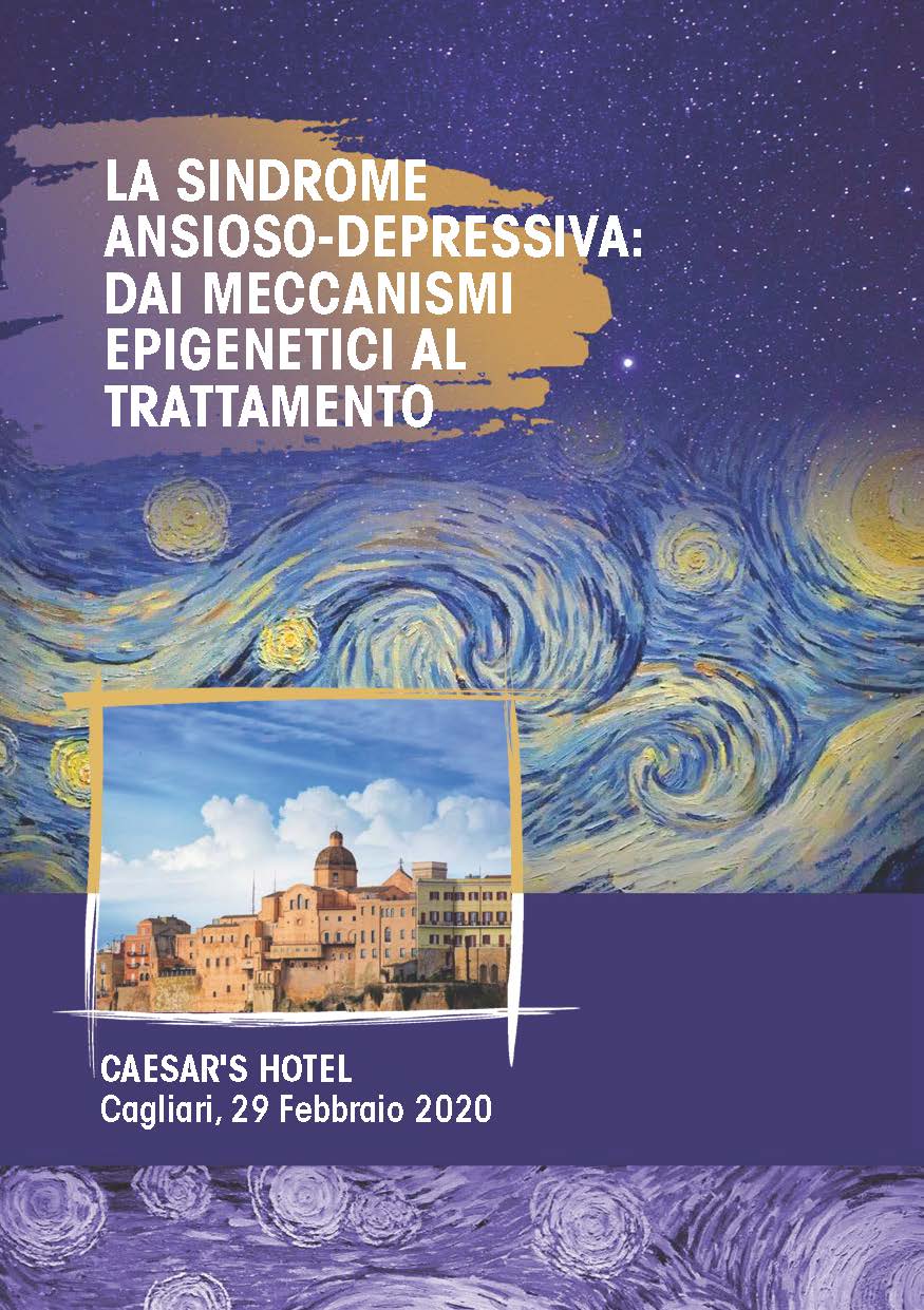 LA SINDROME ANSIOSO-DEPRESSIVA