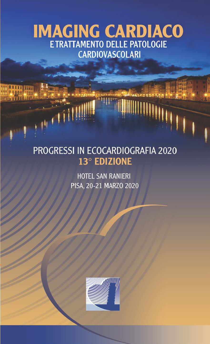 Imaging cardiaco e Trattamento delle patologie cardiovascolari [RINVIATO]