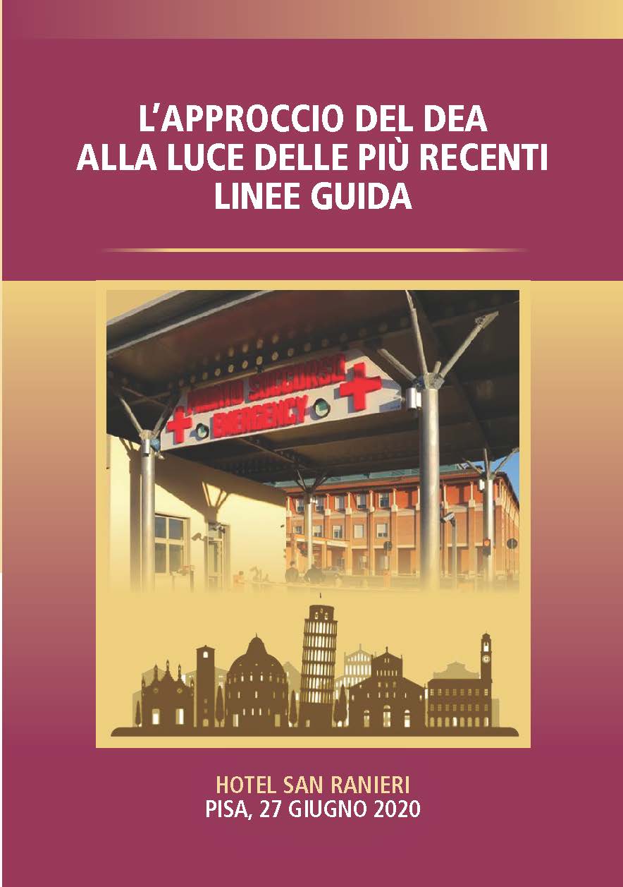 L’approccio del DEA alla luce delle più recenti Linee Guida [RINVIATO]