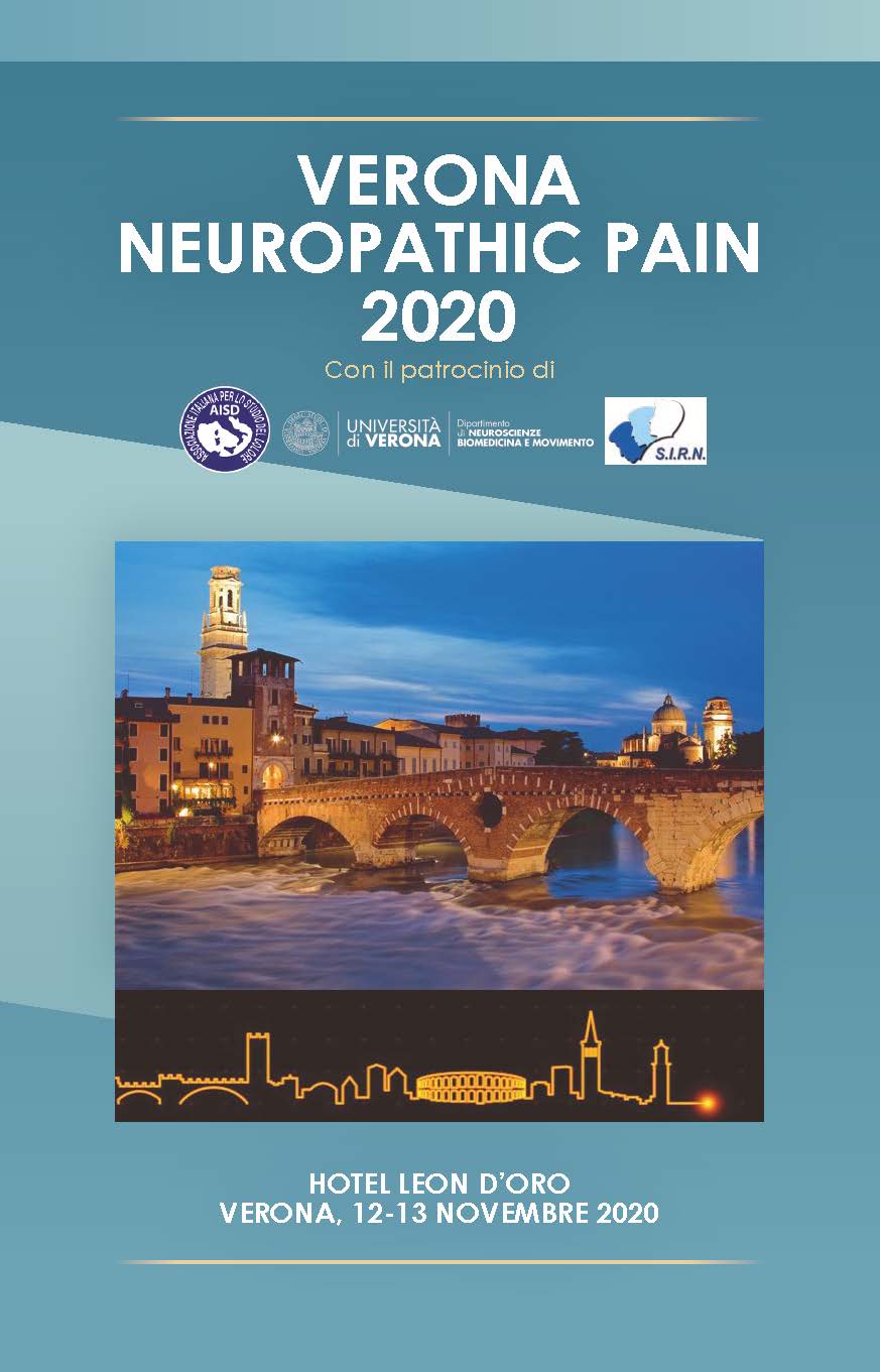 VERONA NEUROPATHIC PAIN 2020