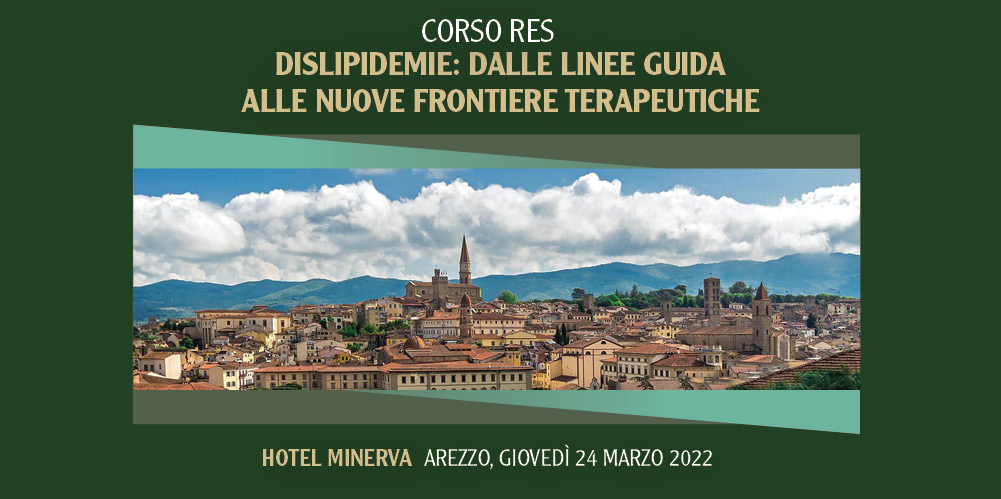 DISLIPIDEMIE: DALLE  LINEE GUIDA ALLE NUOVE  FRONTIERE TERAPEUTICHE