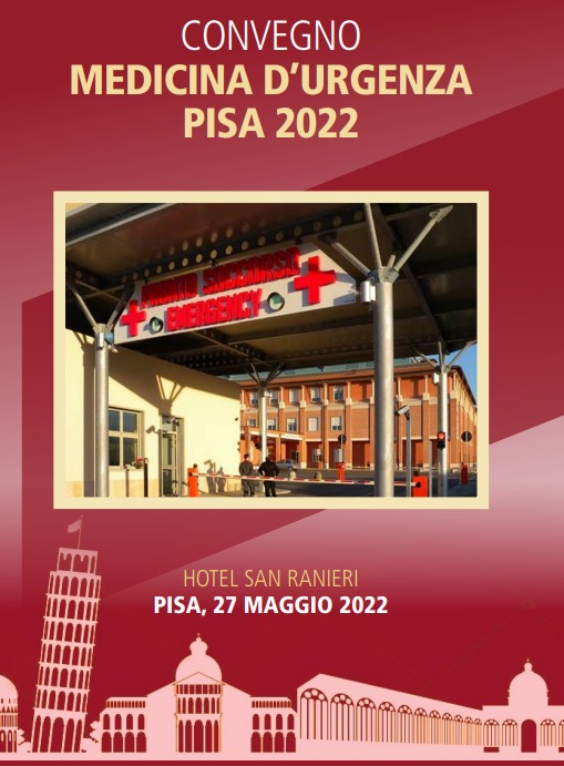 CONVEGNO MEDICINA D’URGENZA  PISA 2022