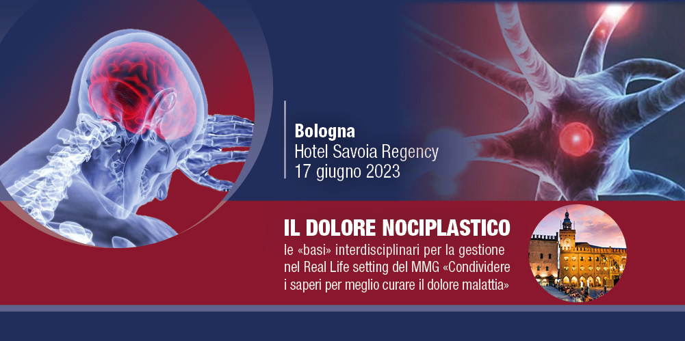 IL DOLORE NOCIPLASTICO – Bologna, 17 Giugno 2023