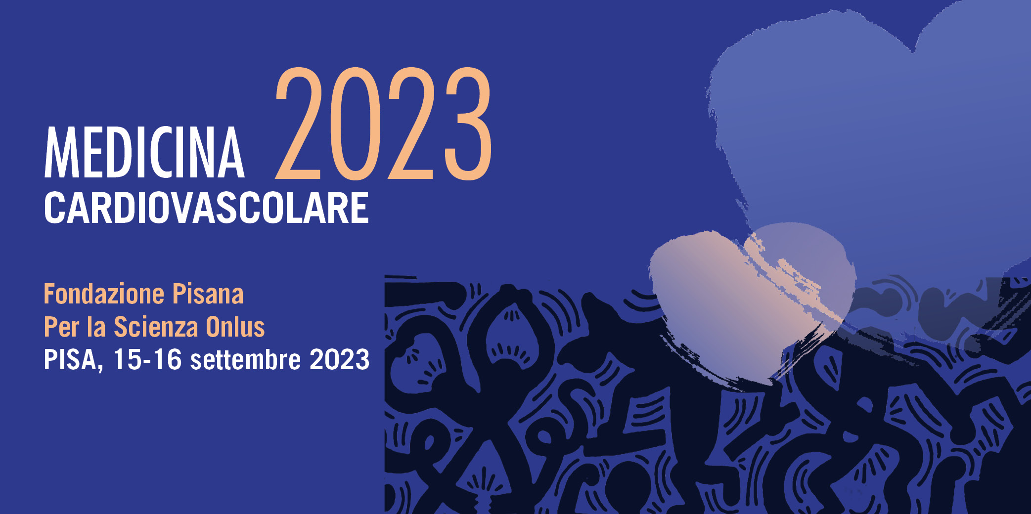 Medicina Cardiovascolare 2023 – Pisa, 15-16 Settembre 2023