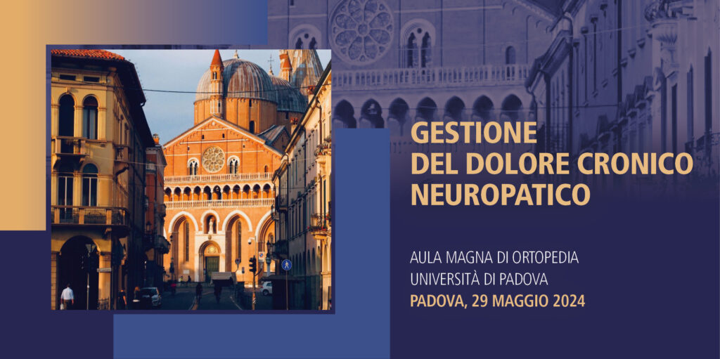 Gestione del Dolore Cornico Neuropatico – Padova, 29 Maggio 2024