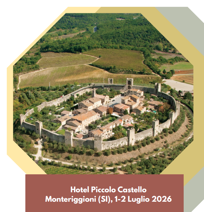 Monteriggioni (SI), 1-2 Luglio 2026, CORSO TEORICO-PRATICO: INCONTRO CARDIO-GERIATRICO I GIOVANI SPECIALIZZANDI IN GERIATRIA E CARDIOLOGIA SI INCONTRANO”