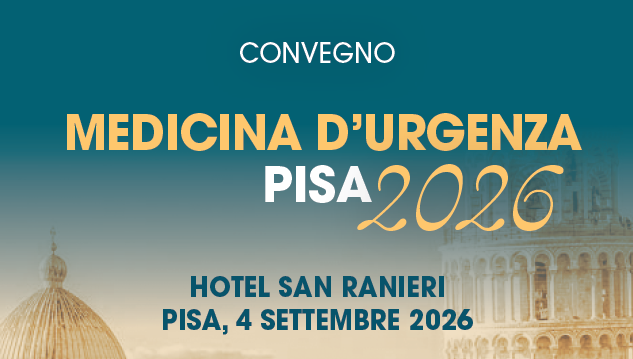 Pisa, 4 Settembre 2026 Corso RES “MEDICINA D’URGENZA PISA 2026“